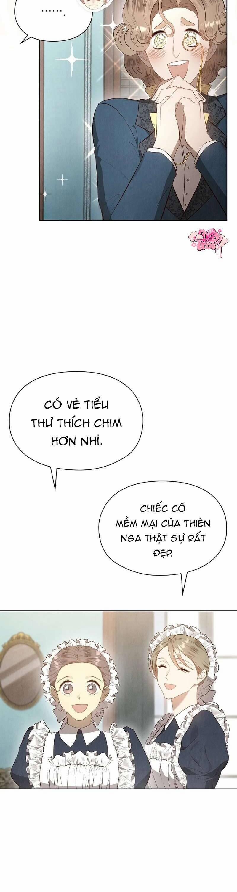 Nhân Vật Phụ Quyết Định Trở Thành Kẻ Giả Mạo 15 trang 28