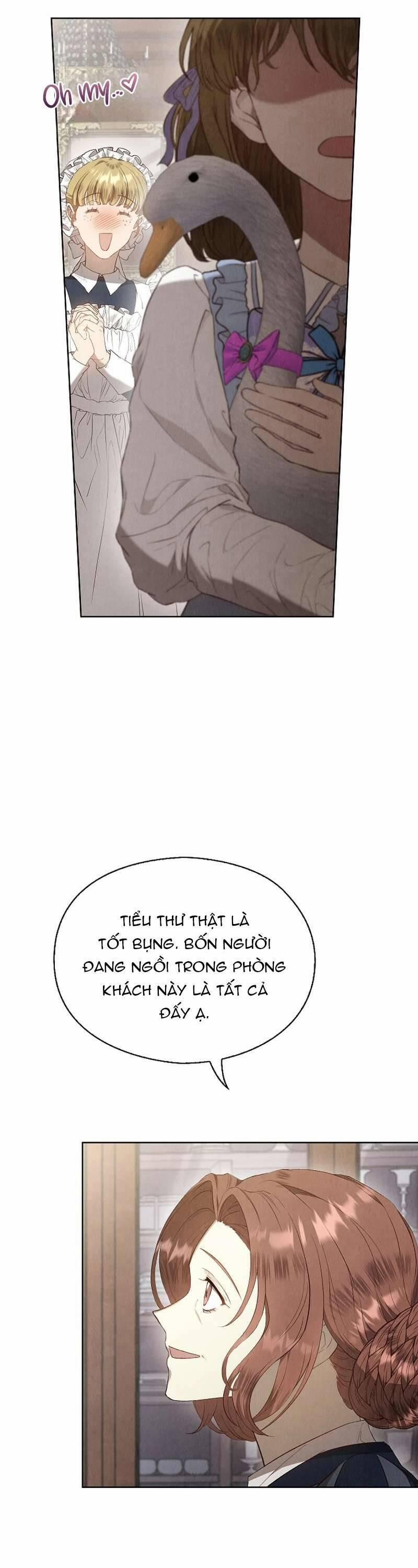 Nhân Vật Phụ Quyết Định Trở Thành Kẻ Giả Mạo 15 trang 35