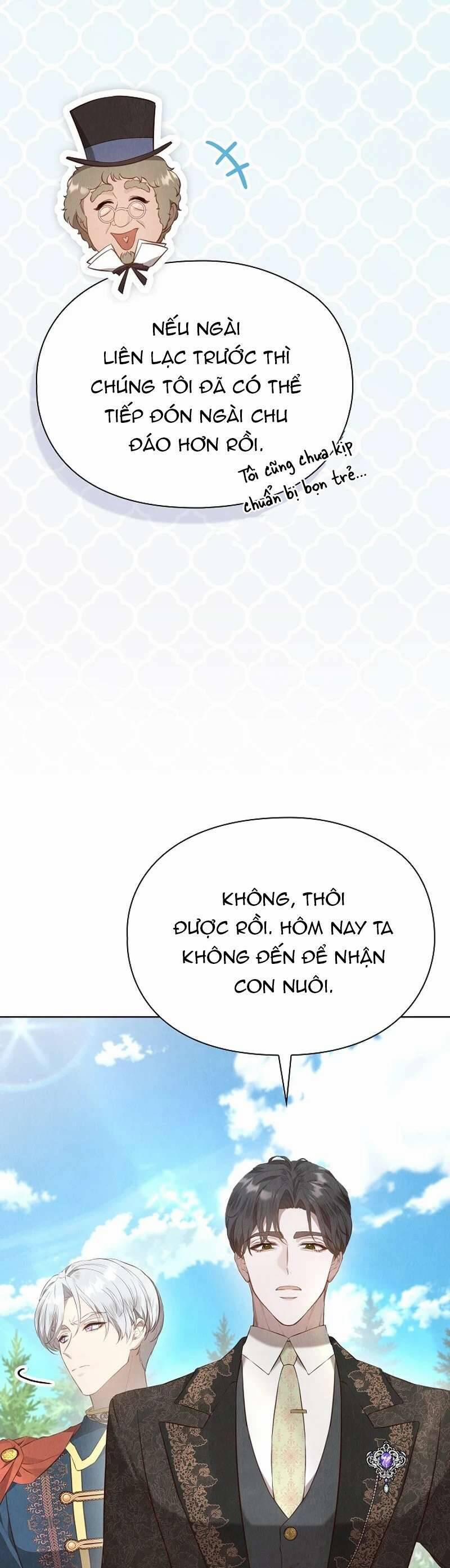 Nhân Vật Phụ Quyết Định Trở Thành Kẻ Giả Mạo 16 trang 15