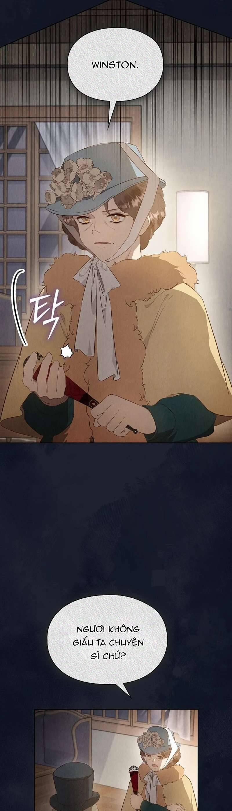 Nhân Vật Phụ Quyết Định Trở Thành Kẻ Giả Mạo 16 trang 20