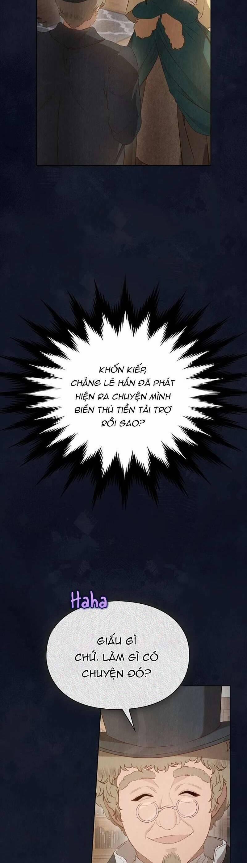 Nhân Vật Phụ Quyết Định Trở Thành Kẻ Giả Mạo 16 trang 21