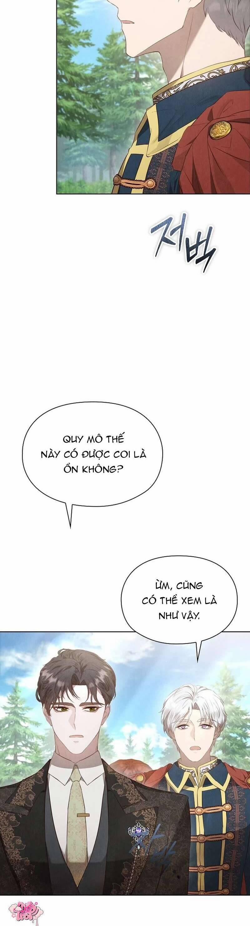 Nhân Vật Phụ Quyết Định Trở Thành Kẻ Giả Mạo 16 trang 33