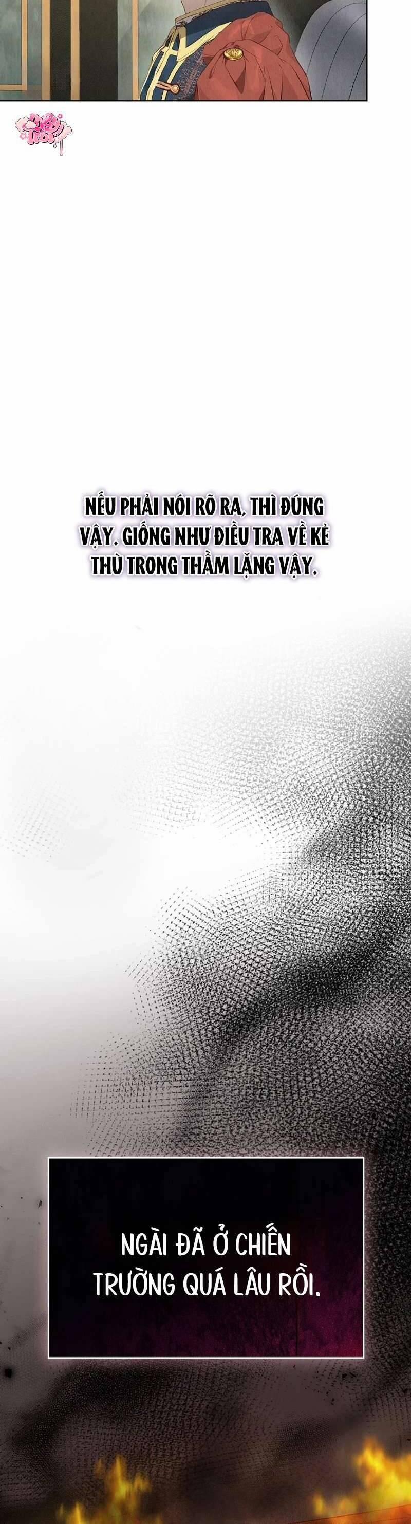 Nhân Vật Phụ Quyết Định Trở Thành Kẻ Giả Mạo 16 trang 9