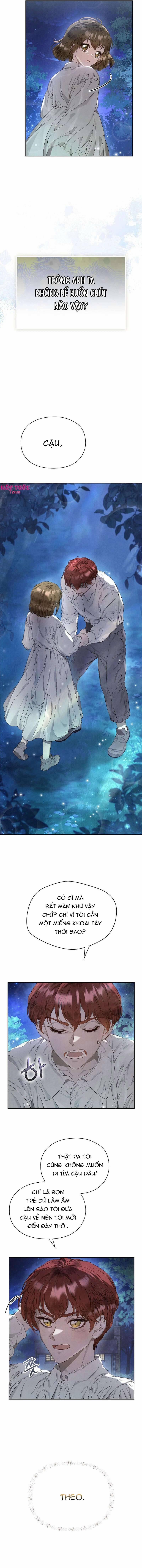 Nhân Vật Phụ Quyết Định Trở Thành Kẻ Giả Mạo 4 trang 3