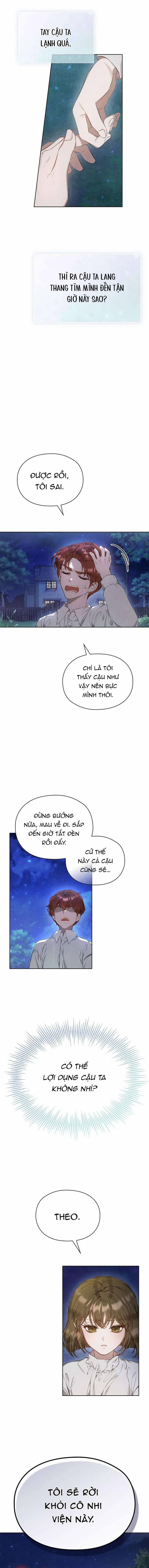 Nhân Vật Phụ Quyết Định Trở Thành Kẻ Giả Mạo 4 trang 4