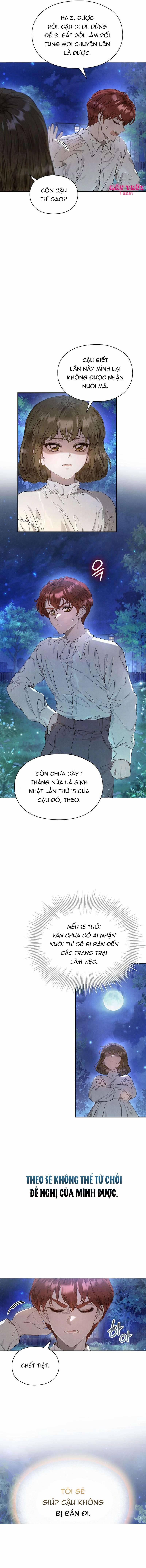 Nhân Vật Phụ Quyết Định Trở Thành Kẻ Giả Mạo 4 trang 6