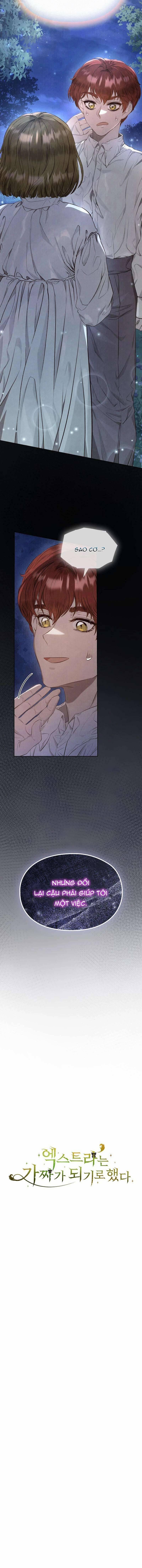 Nhân Vật Phụ Quyết Định Trở Thành Kẻ Giả Mạo 4 trang 7