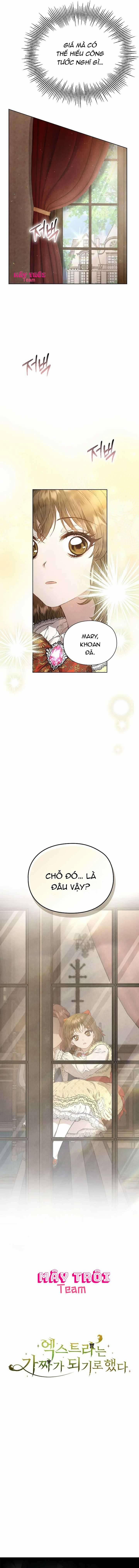 Nhân Vật Phụ Quyết Định Trở Thành Kẻ Giả Mạo 7 trang 5