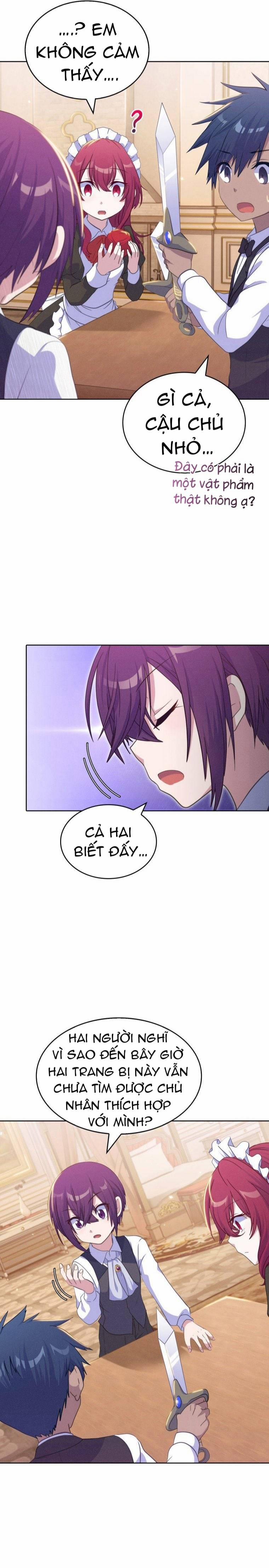 Nhân Vật Quần Chúng Không Thể Chết Lần Nữa 17 trang 12