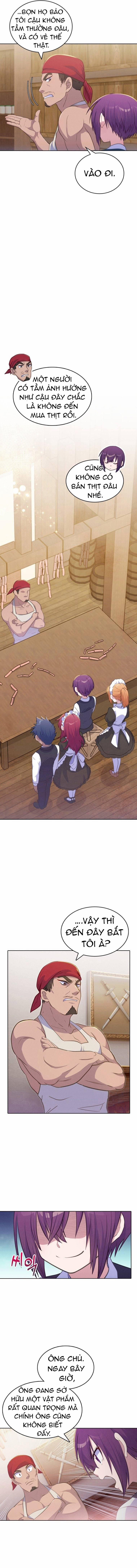 Nhân Vật Quần Chúng Không Thể Chết Lần Nữa 17 trang 6