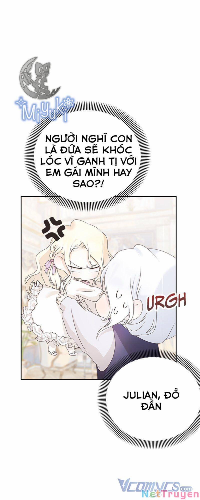 Nhân Vật Tôi Xuyên Vào, Chưa Từng Xuất Hiện 1 trang 13