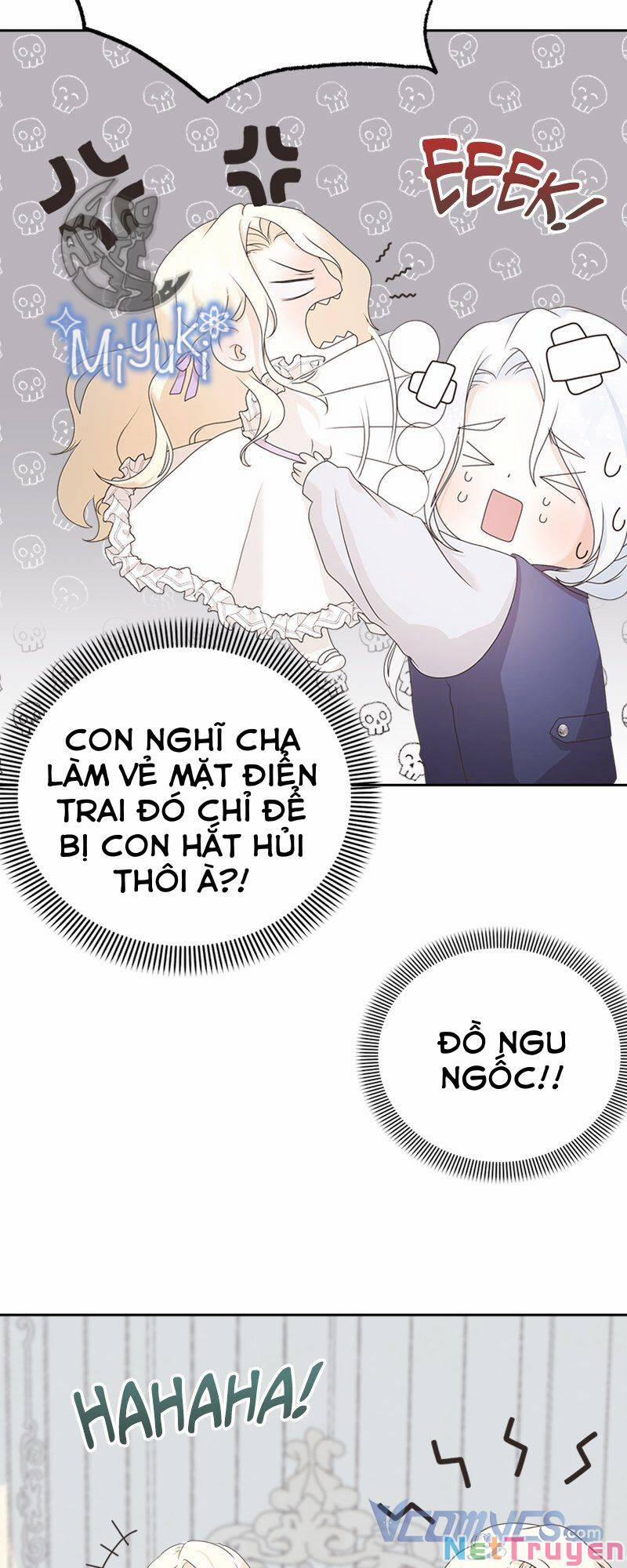 Nhân Vật Tôi Xuyên Vào, Chưa Từng Xuất Hiện 1 trang 16