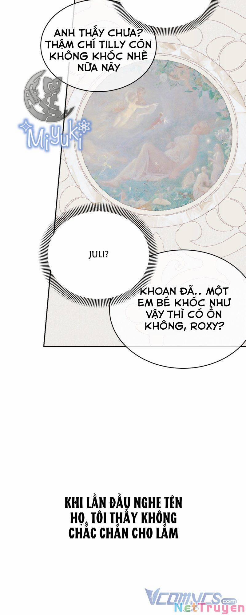 Nhân Vật Tôi Xuyên Vào, Chưa Từng Xuất Hiện 1 trang 28