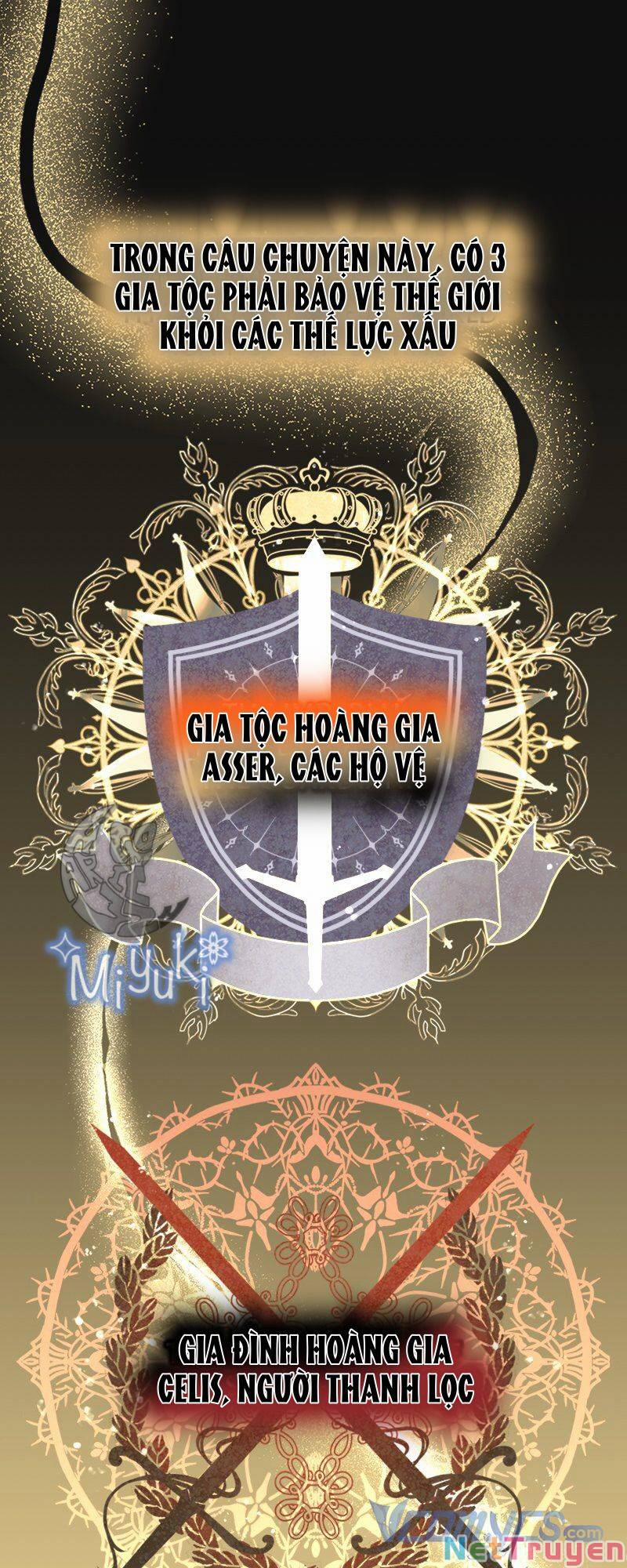 Nhân Vật Tôi Xuyên Vào, Chưa Từng Xuất Hiện 1 trang 32