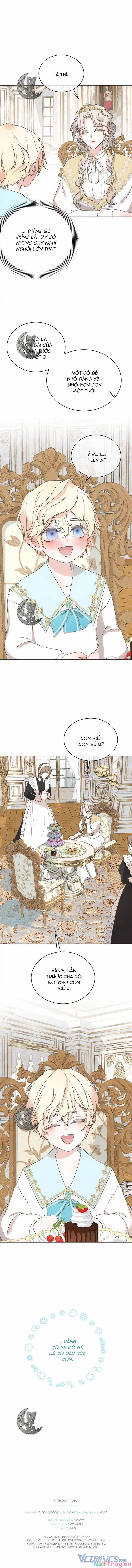 Nhân Vật Tôi Xuyên Vào, Chưa Từng Xuất Hiện 2 trang 11