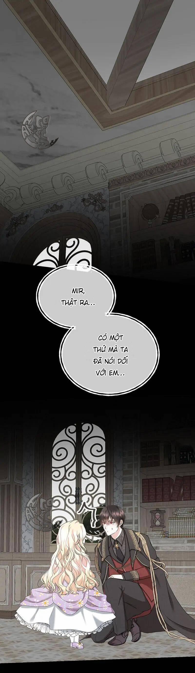 Nhân Vật Tôi Xuyên Vào, Chưa Từng Xuất Hiện 21 trang 1