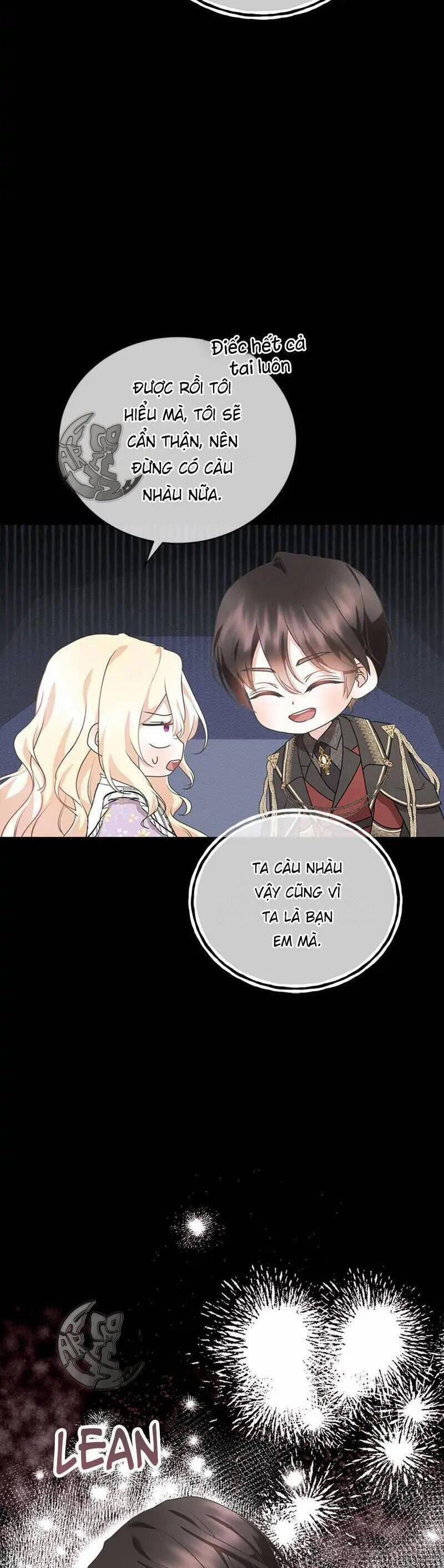 Nhân Vật Tôi Xuyên Vào, Chưa Từng Xuất Hiện 21 trang 10