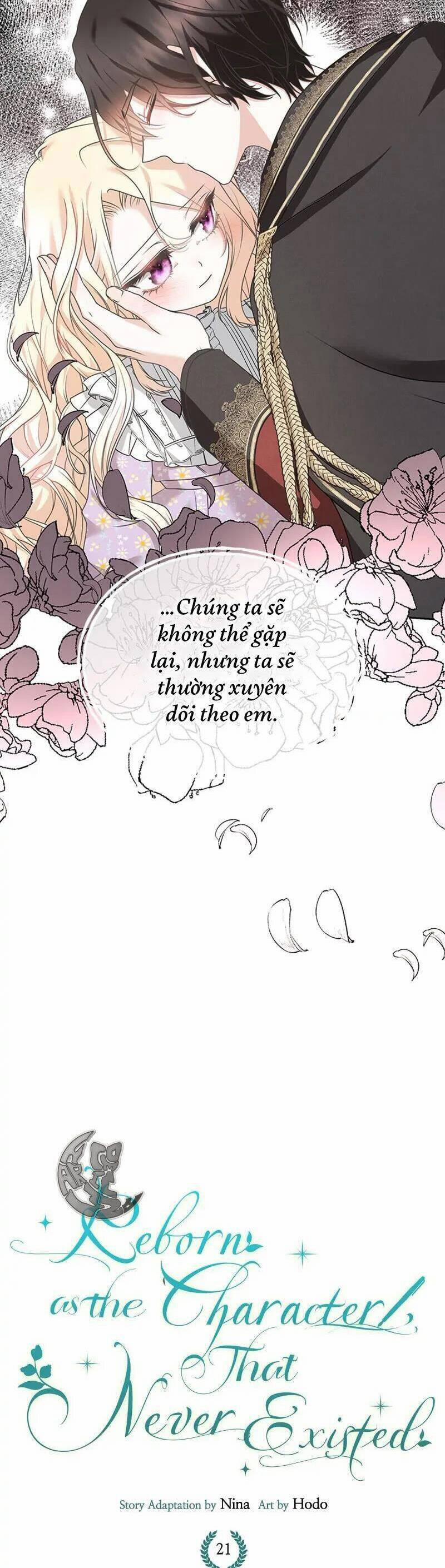 Nhân Vật Tôi Xuyên Vào, Chưa Từng Xuất Hiện 21 trang 11