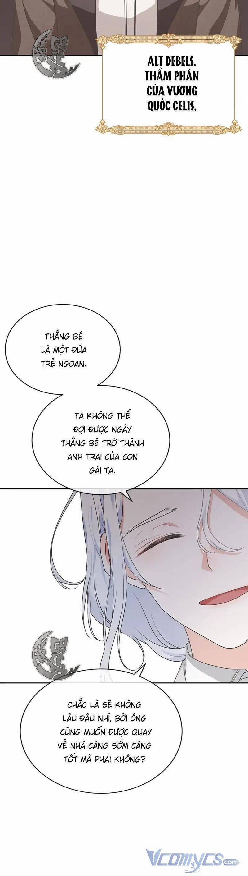 Nhân Vật Tôi Xuyên Vào, Chưa Từng Xuất Hiện 21 trang 14