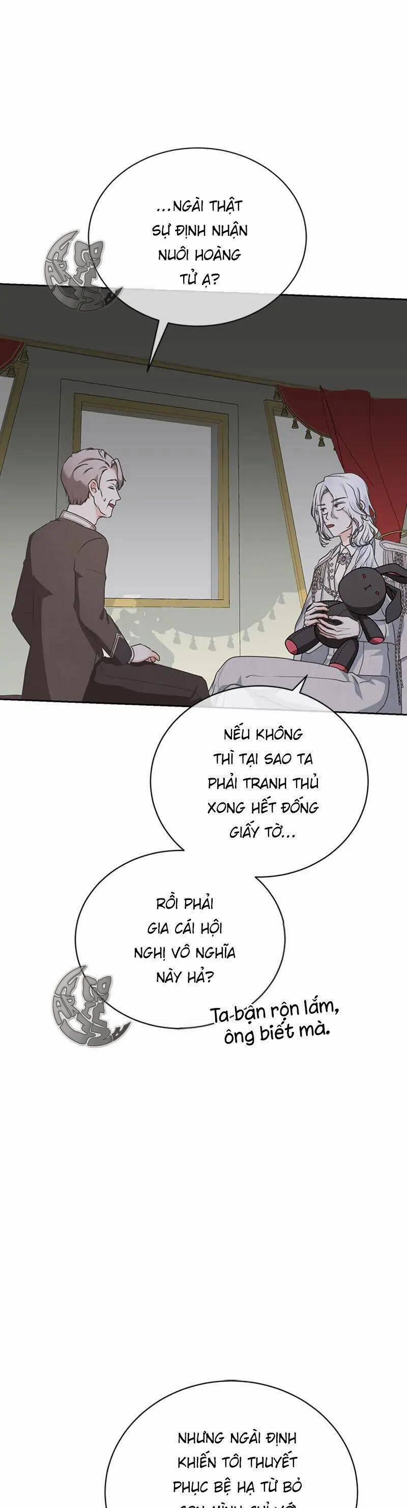 Nhân Vật Tôi Xuyên Vào, Chưa Từng Xuất Hiện 21 trang 15