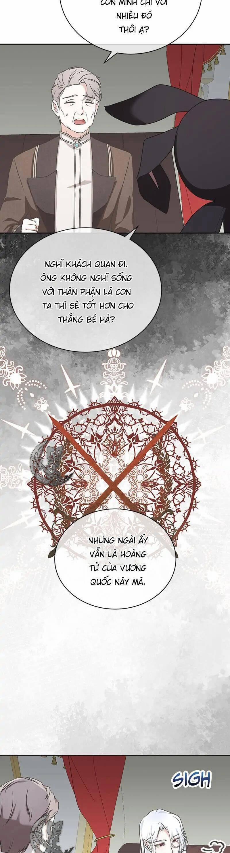 Nhân Vật Tôi Xuyên Vào, Chưa Từng Xuất Hiện 21 trang 16