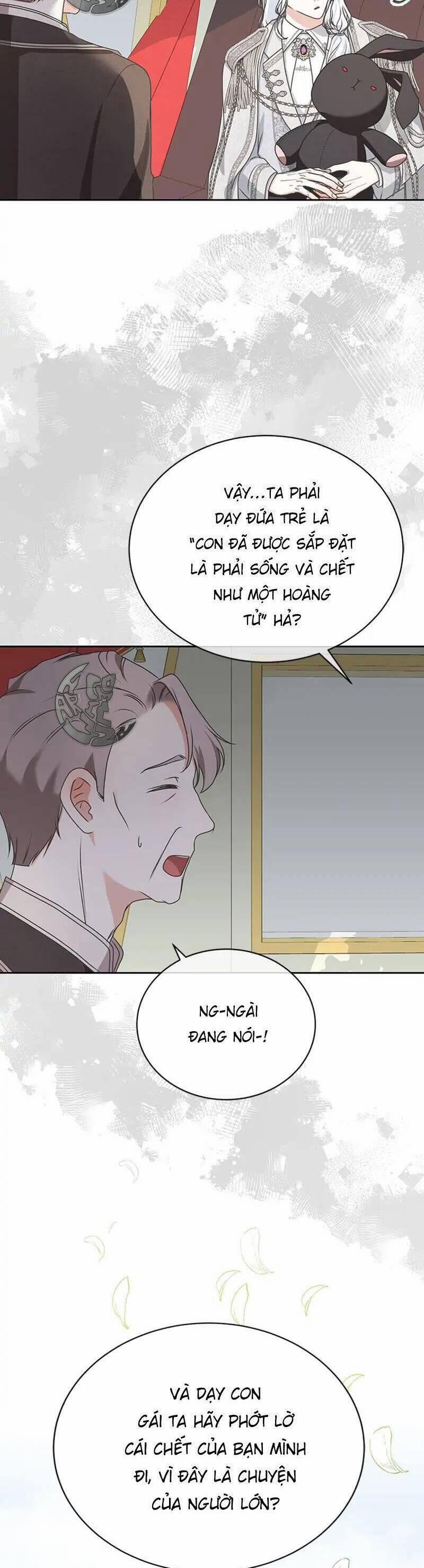 Nhân Vật Tôi Xuyên Vào, Chưa Từng Xuất Hiện 21 trang 17