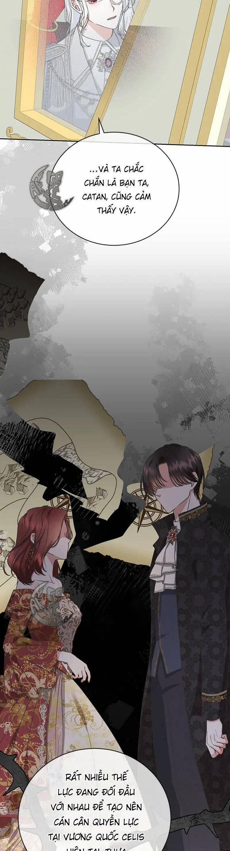 Nhân Vật Tôi Xuyên Vào, Chưa Từng Xuất Hiện 21 trang 19