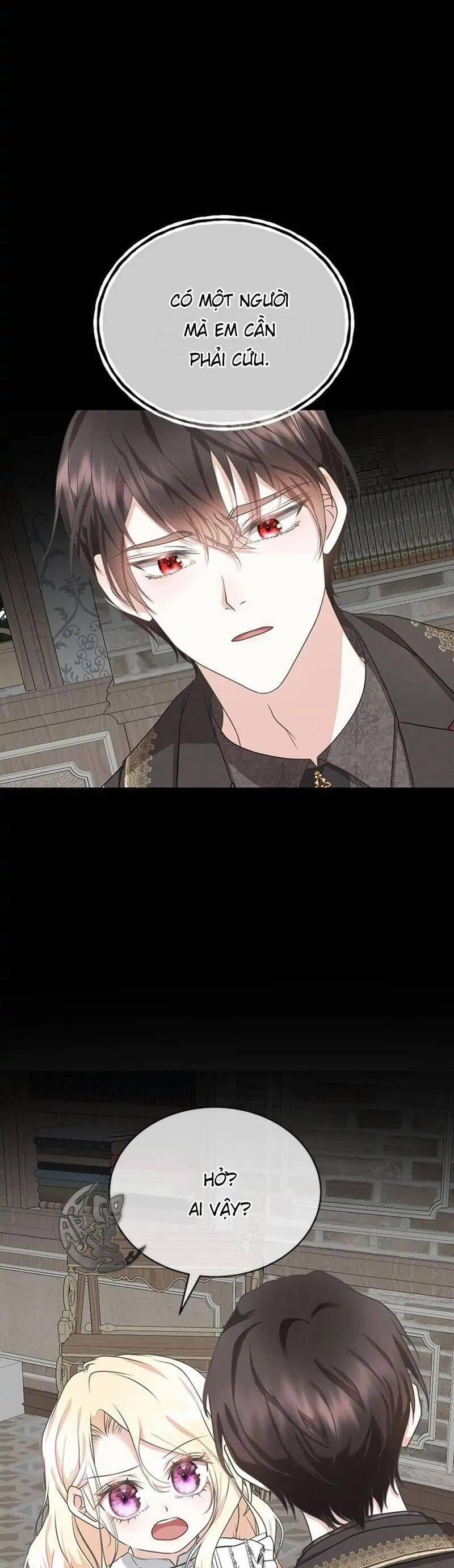 Nhân Vật Tôi Xuyên Vào, Chưa Từng Xuất Hiện 21 trang 2