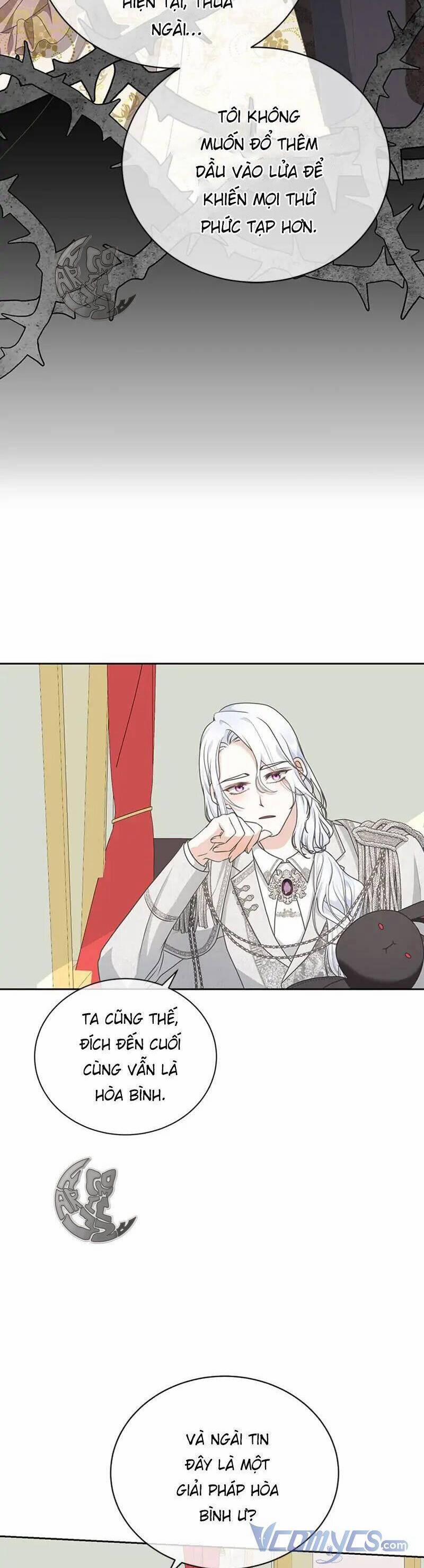 Nhân Vật Tôi Xuyên Vào, Chưa Từng Xuất Hiện 21 trang 20