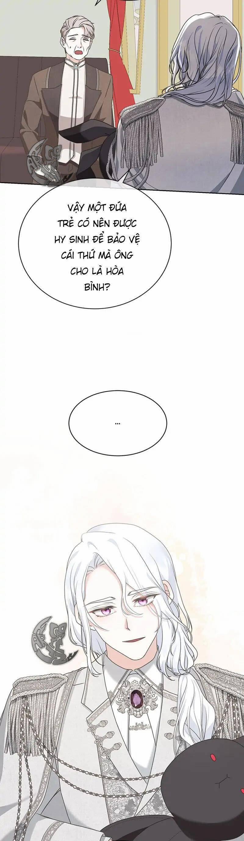 Nhân Vật Tôi Xuyên Vào, Chưa Từng Xuất Hiện 21 trang 21