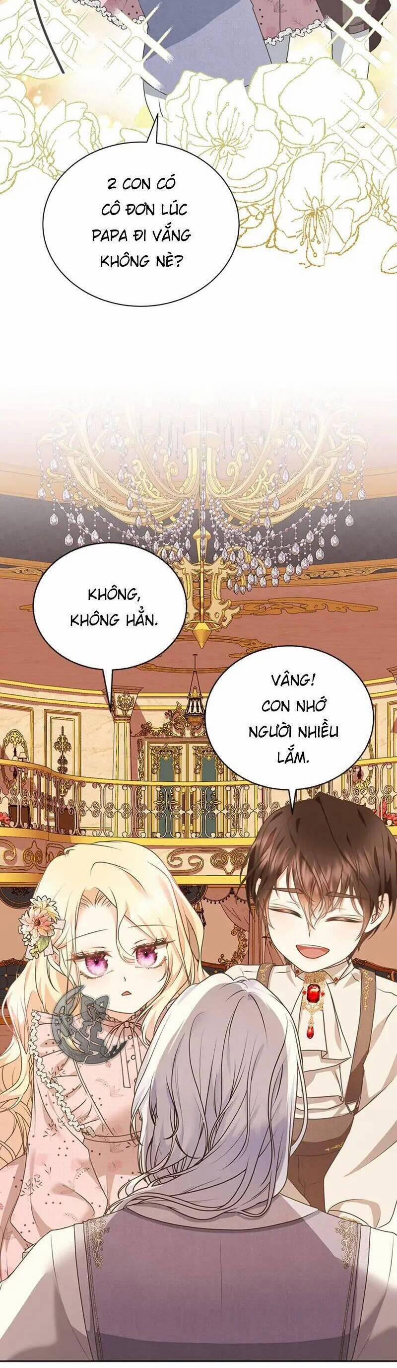 Nhân Vật Tôi Xuyên Vào, Chưa Từng Xuất Hiện 21 trang 24