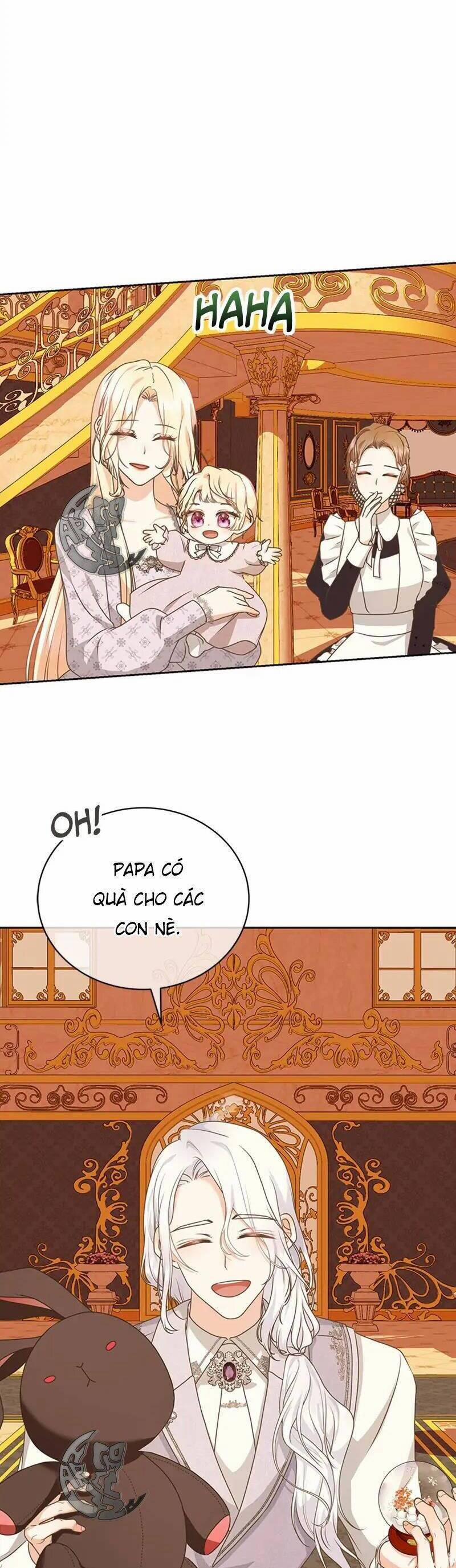 Nhân Vật Tôi Xuyên Vào, Chưa Từng Xuất Hiện 21 trang 25