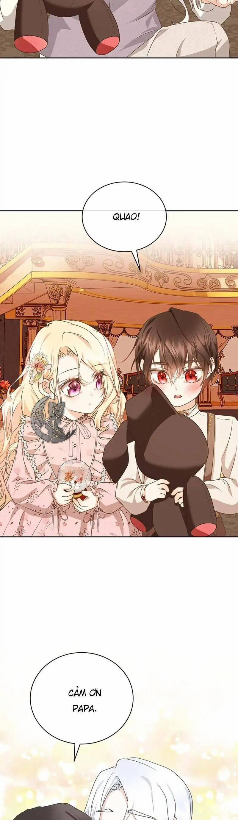 Nhân Vật Tôi Xuyên Vào, Chưa Từng Xuất Hiện 21 trang 26