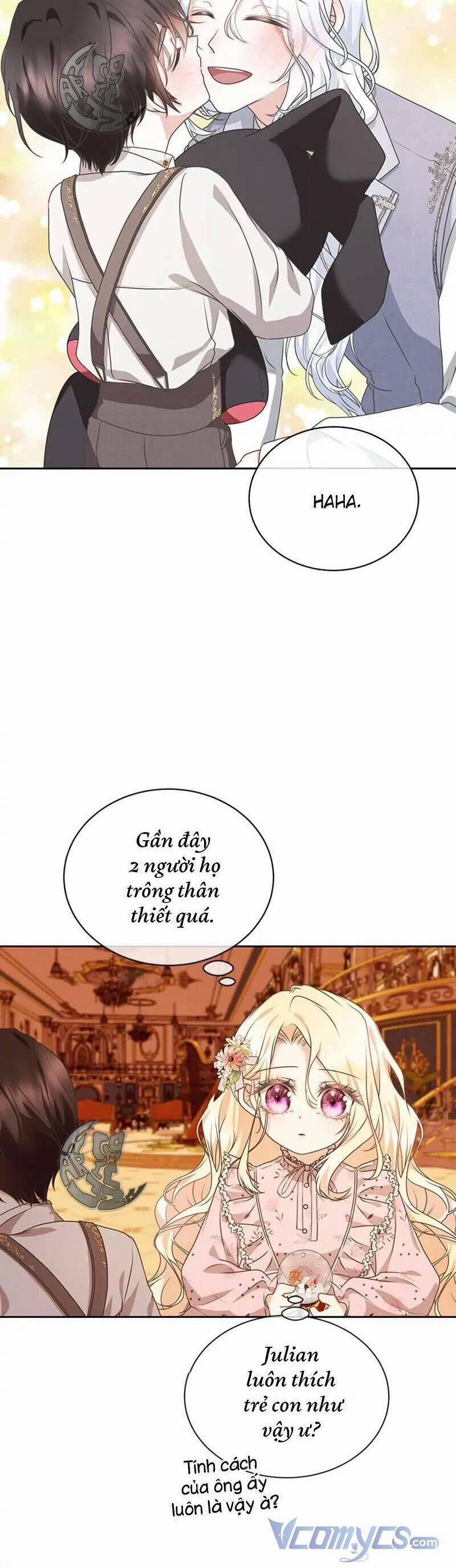 Nhân Vật Tôi Xuyên Vào, Chưa Từng Xuất Hiện 21 trang 27