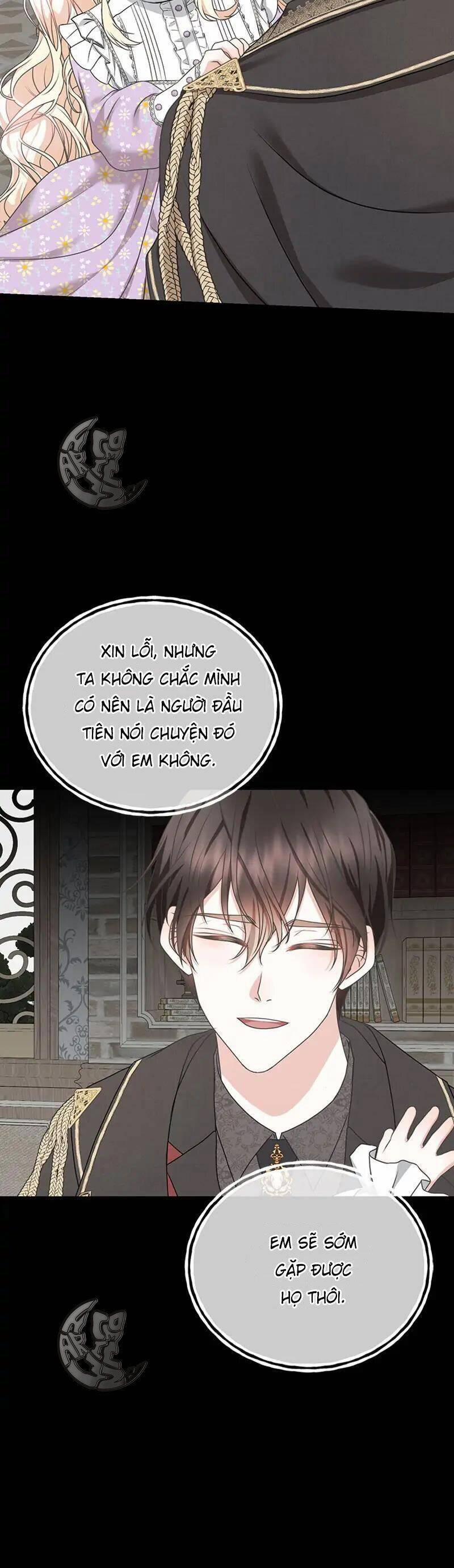 Nhân Vật Tôi Xuyên Vào, Chưa Từng Xuất Hiện 21 trang 3