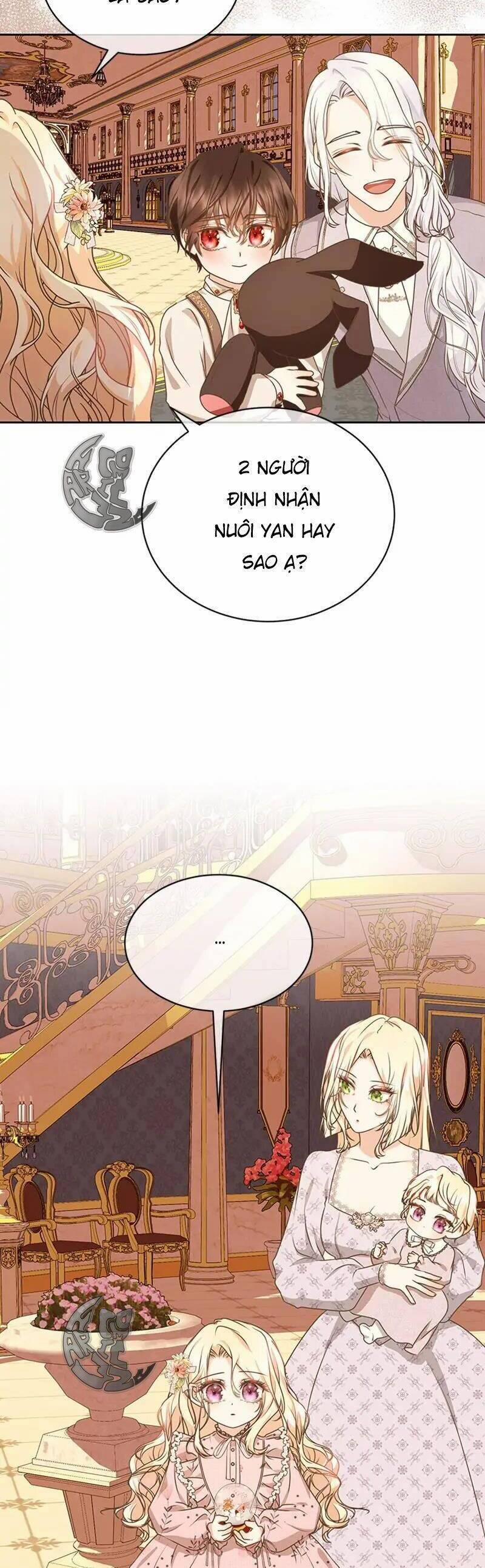 Nhân Vật Tôi Xuyên Vào, Chưa Từng Xuất Hiện 21 trang 30