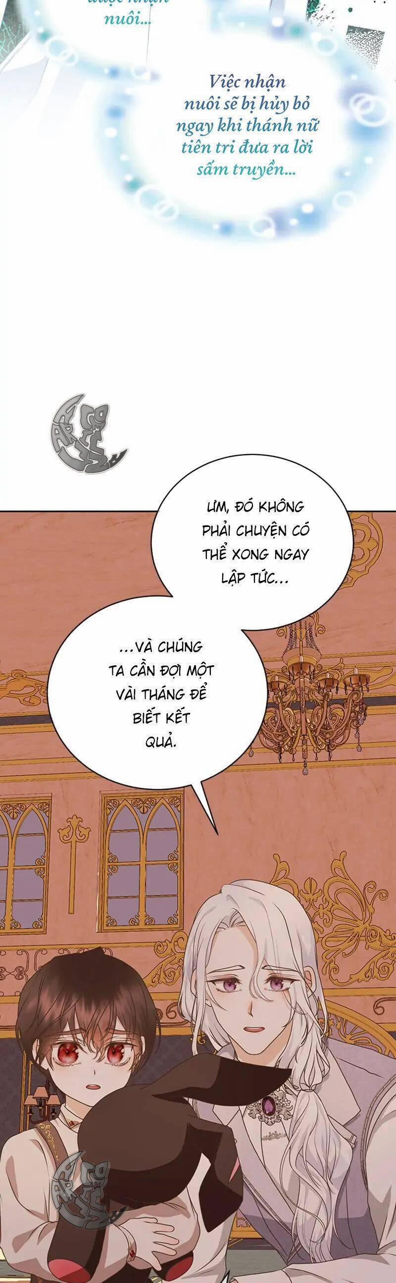 Nhân Vật Tôi Xuyên Vào, Chưa Từng Xuất Hiện 21 trang 32