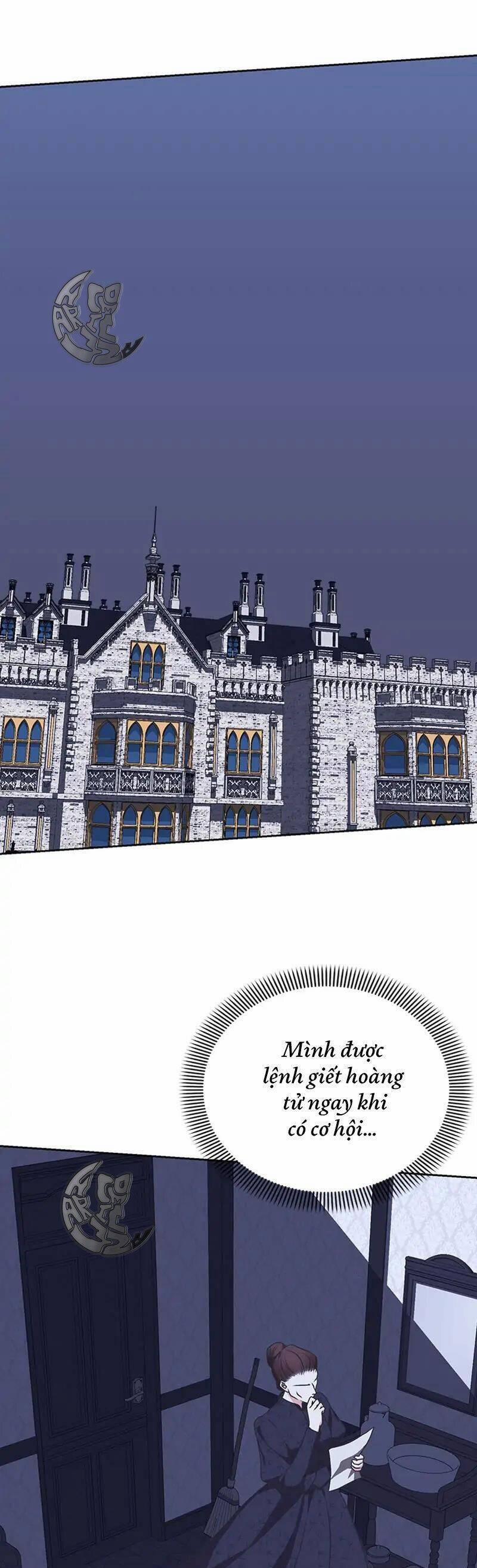 Nhân Vật Tôi Xuyên Vào, Chưa Từng Xuất Hiện 21 trang 35