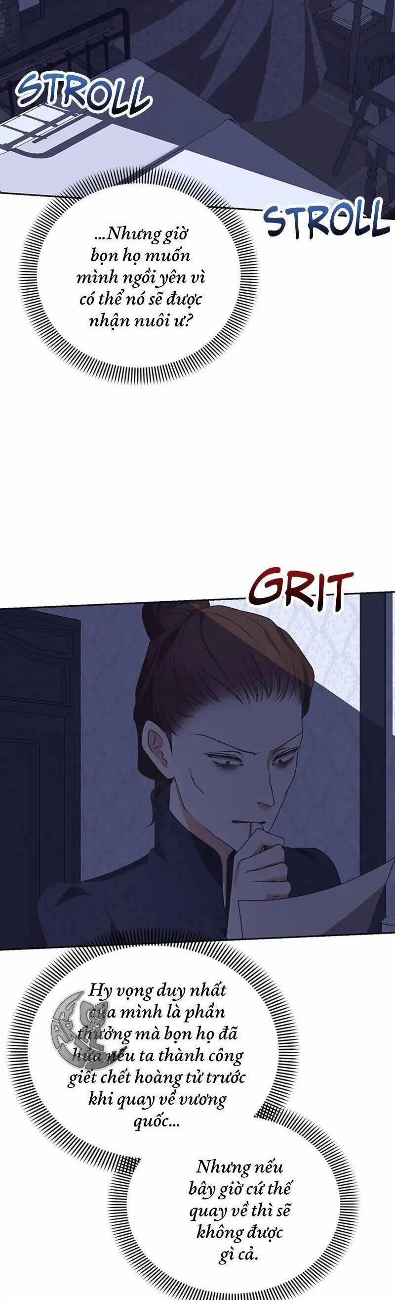 Nhân Vật Tôi Xuyên Vào, Chưa Từng Xuất Hiện 21 trang 36