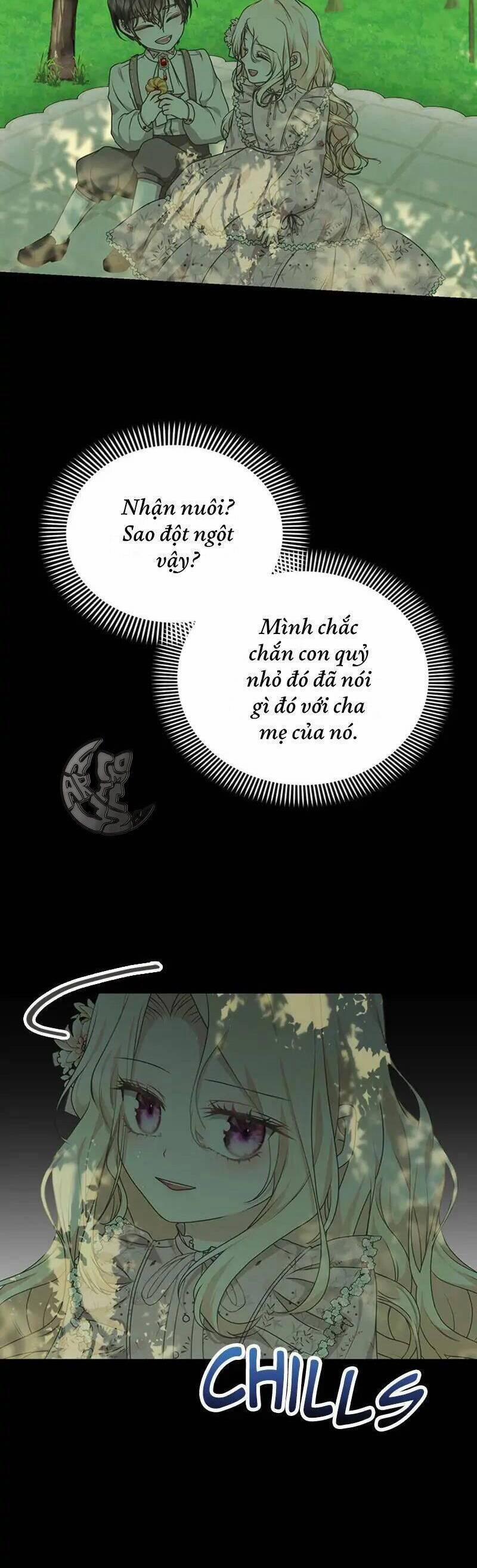 Nhân Vật Tôi Xuyên Vào, Chưa Từng Xuất Hiện 21 trang 40