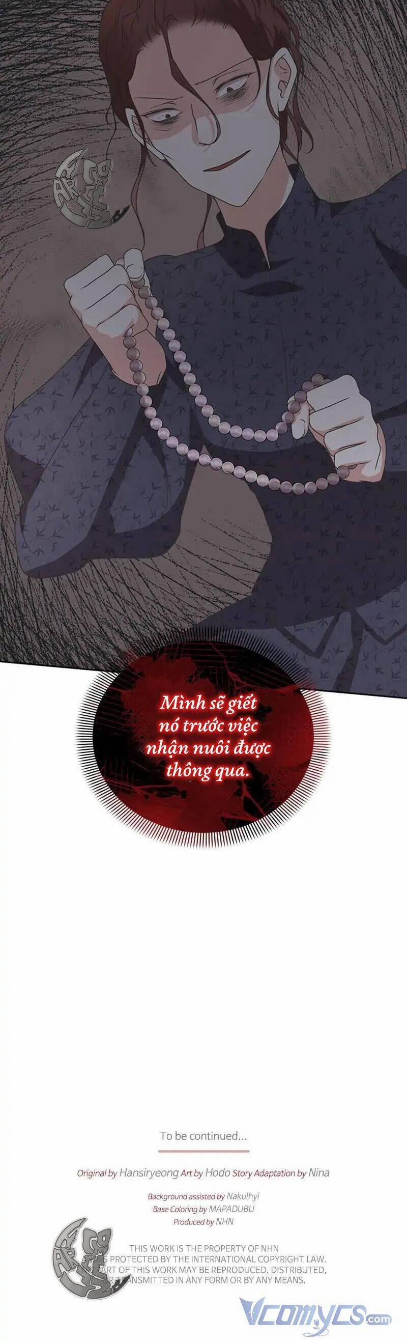 Nhân Vật Tôi Xuyên Vào, Chưa Từng Xuất Hiện 21 trang 44