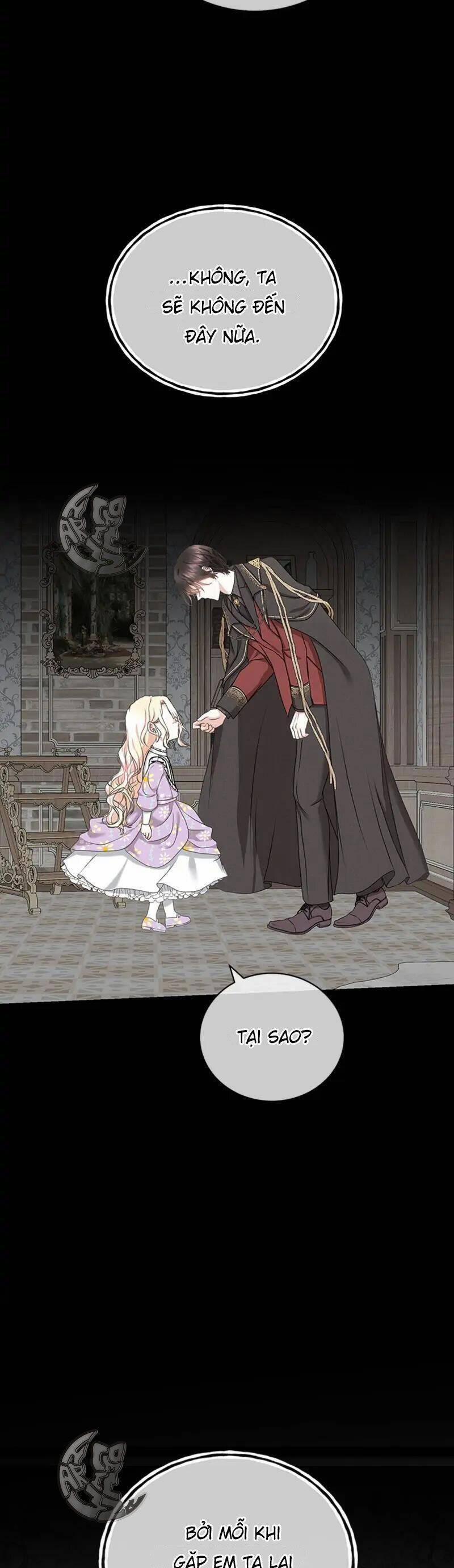 Nhân Vật Tôi Xuyên Vào, Chưa Từng Xuất Hiện 21 trang 5