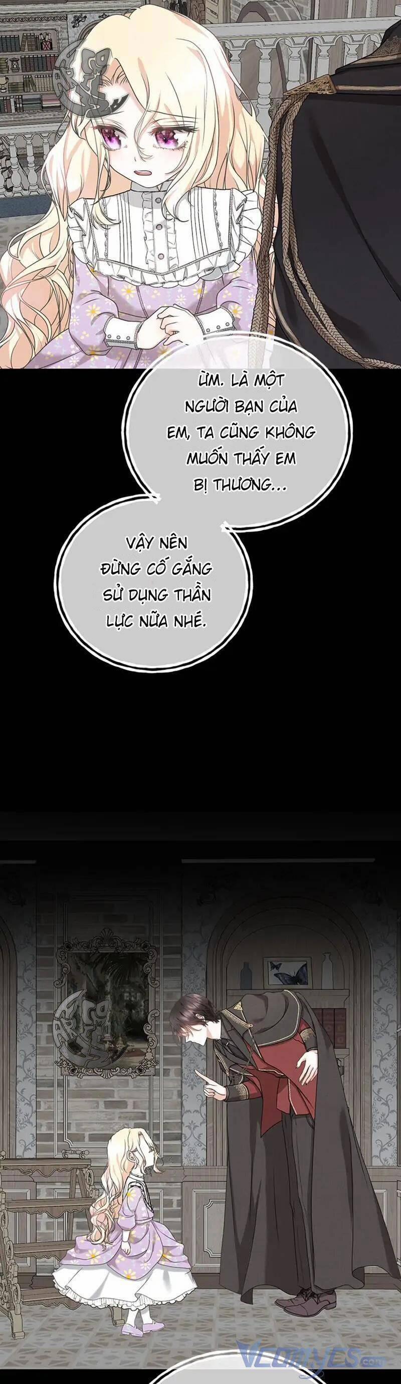 Nhân Vật Tôi Xuyên Vào, Chưa Từng Xuất Hiện 21 trang 7