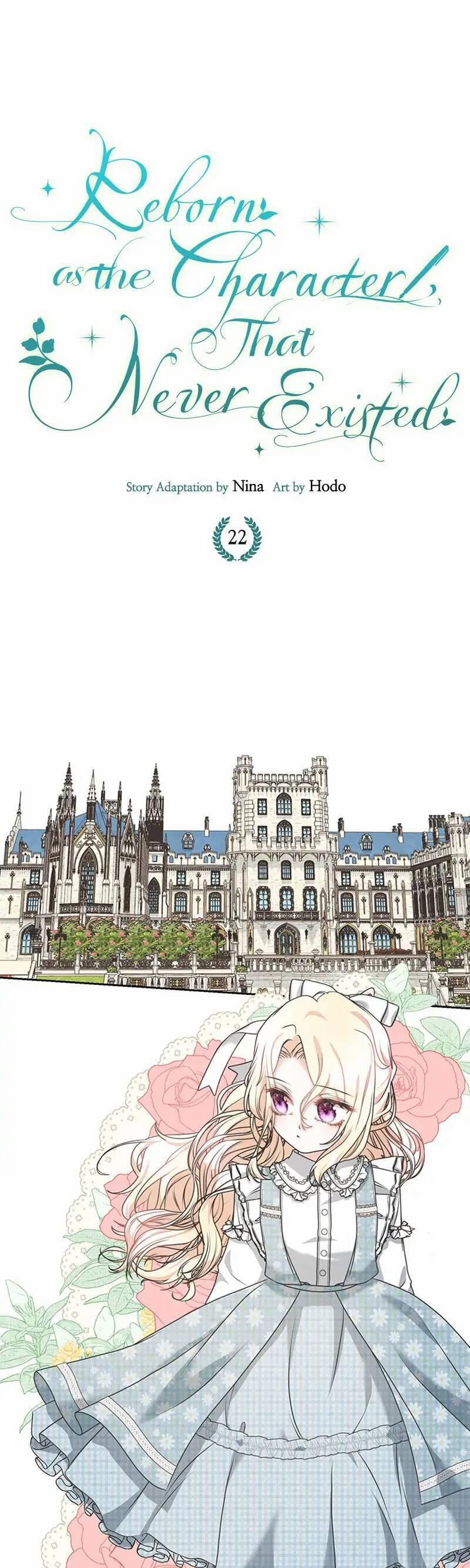 Nhân Vật Tôi Xuyên Vào, Chưa Từng Xuất Hiện 22 trang 0