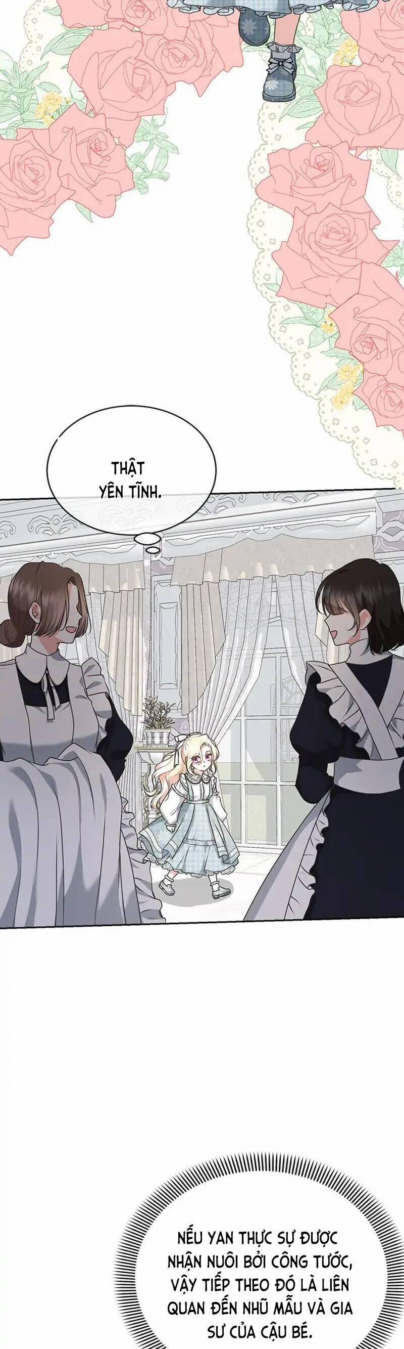 Nhân Vật Tôi Xuyên Vào, Chưa Từng Xuất Hiện 22 trang 1