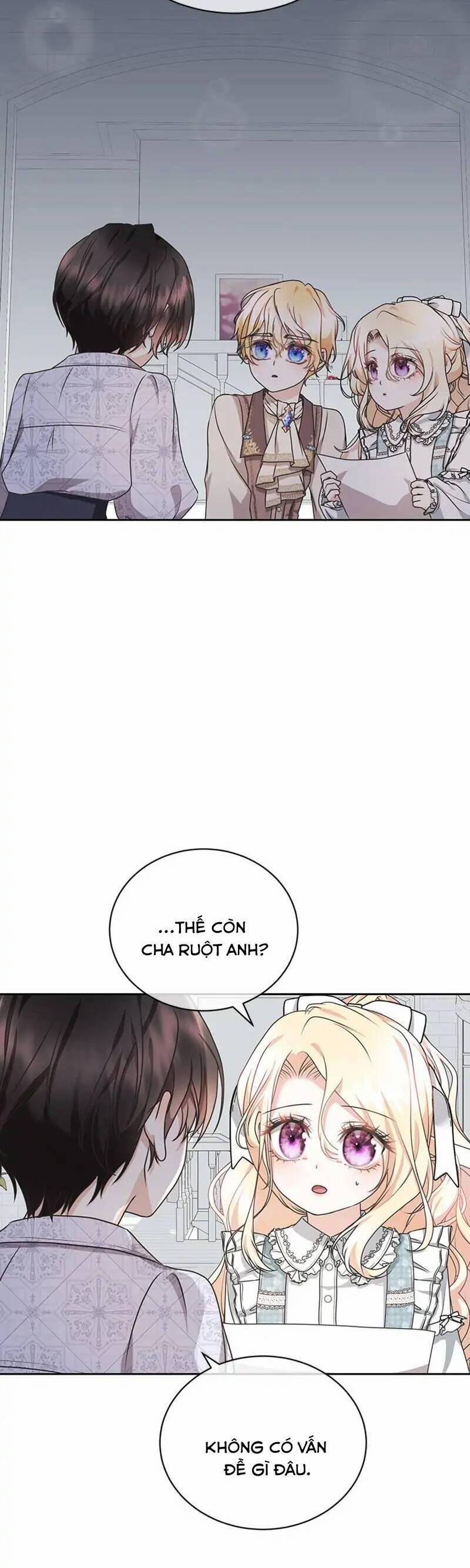 Nhân Vật Tôi Xuyên Vào, Chưa Từng Xuất Hiện 22 trang 14