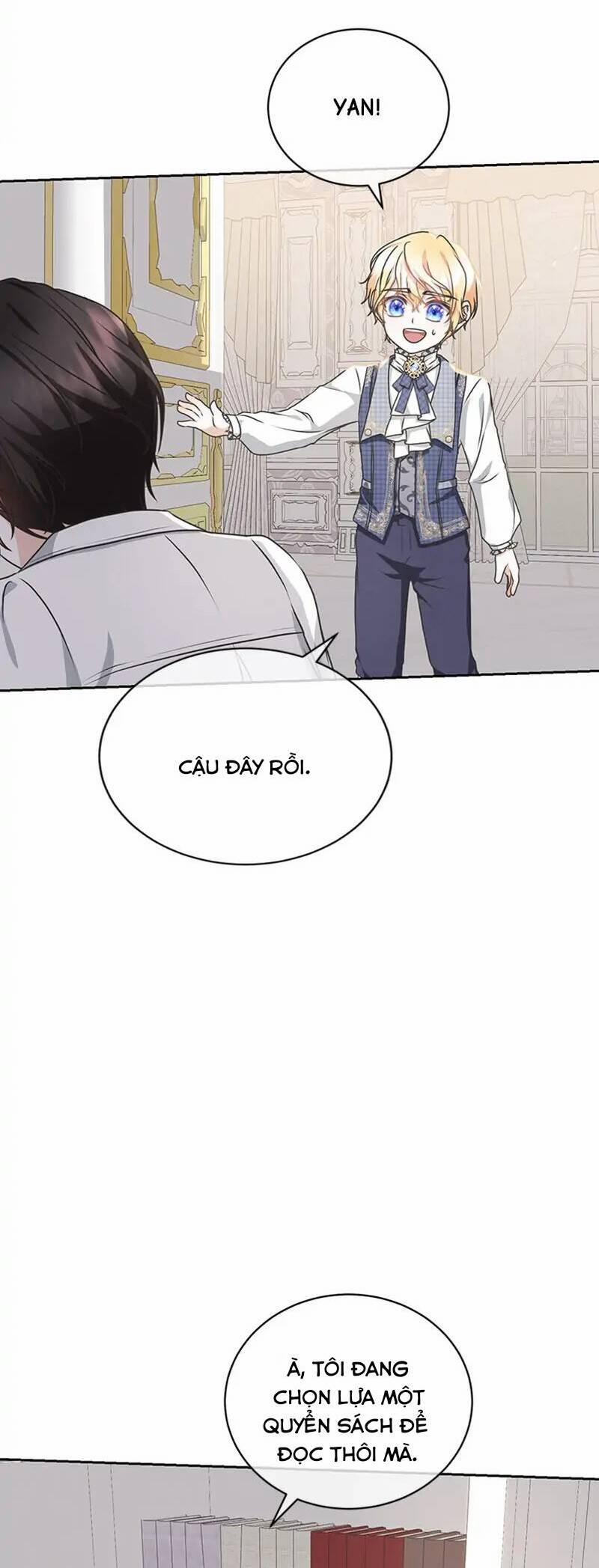 Nhân Vật Tôi Xuyên Vào, Chưa Từng Xuất Hiện 22 trang 22