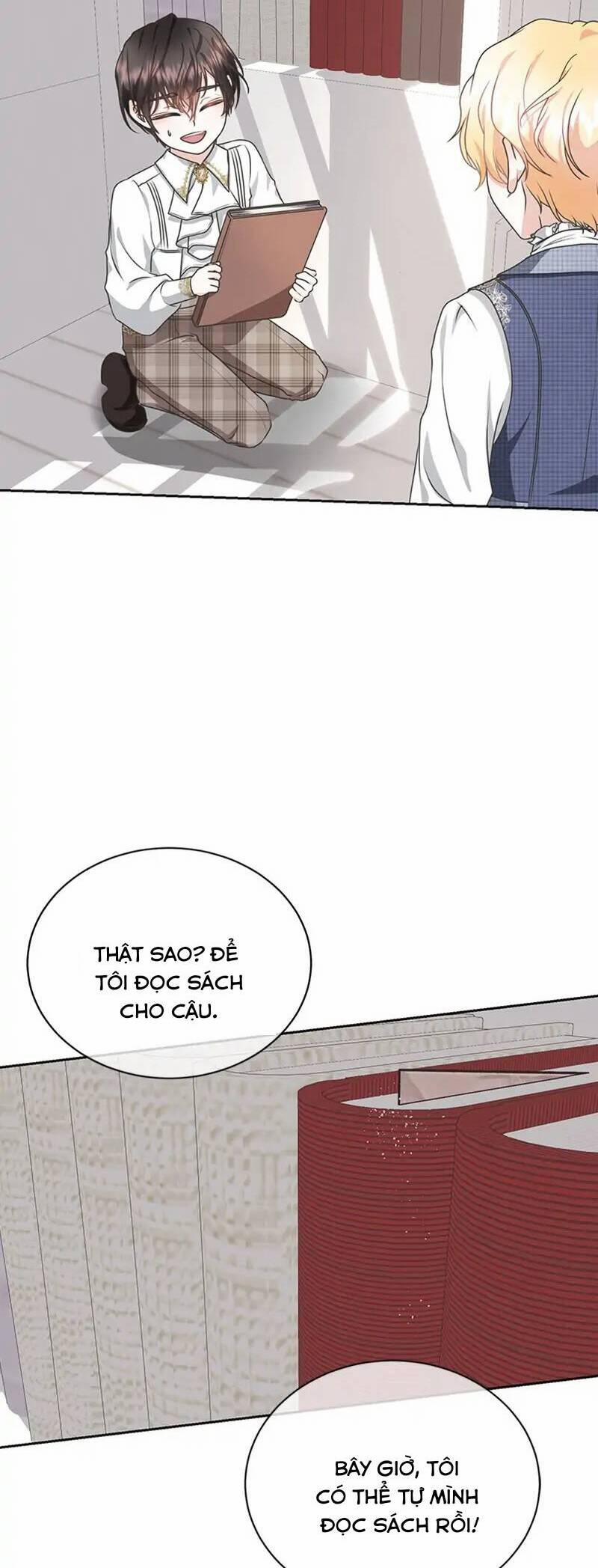 Nhân Vật Tôi Xuyên Vào, Chưa Từng Xuất Hiện 22 trang 23