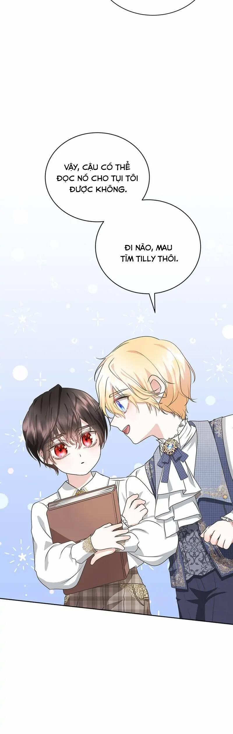 Nhân Vật Tôi Xuyên Vào, Chưa Từng Xuất Hiện 22 trang 24