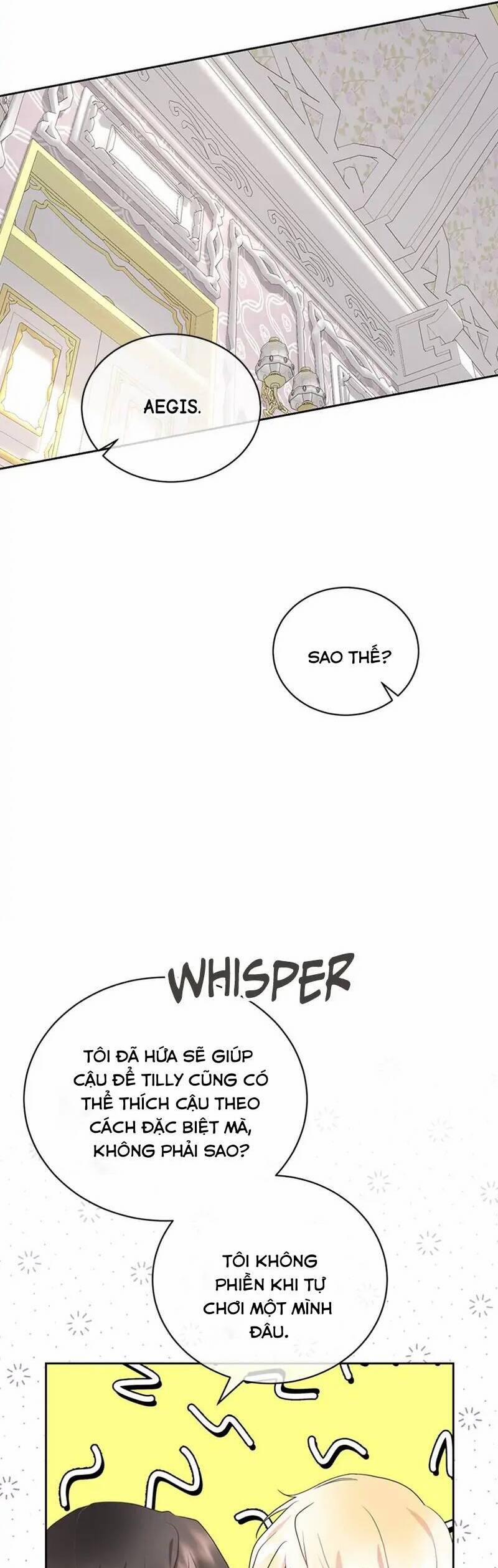 Nhân Vật Tôi Xuyên Vào, Chưa Từng Xuất Hiện 22 trang 25